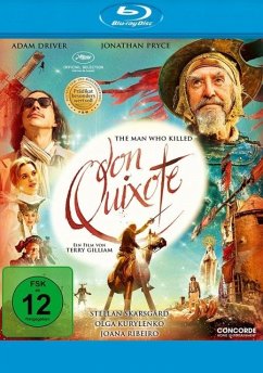The Man Who Killed Don Quixote - The Man Who Killed Don Quixote/Bd
