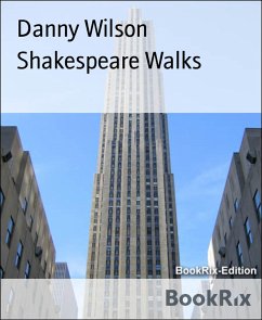 Cover Shakespeare Walks (eBook, ePUB)