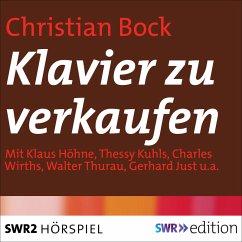Klavier zu verkaufen (MP3-Download) - Bock, Christian