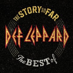 The Story So Far: The Best Of Def Leppard (2lp) - Def Leppard