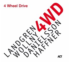 4 Wheel Drive - Landgren,Nils/Wollny,Michael/Danielsson/Haffner