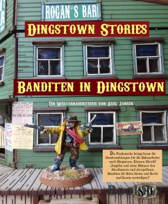 Banditen in Dingstown (eBook, ePUB) - Jansen, Axel