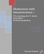 Ökokosmos statt Geozentrismus (eBook,... - Bild 1