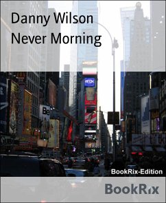 Never Morning (eBook, ePUB) - Wilson, Danny