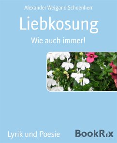 Liebkosung (eBook, ePUB) - Weigand Schoenherr, Alexander