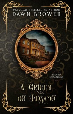 Cover Origem do Legado (eBook, ePUB)