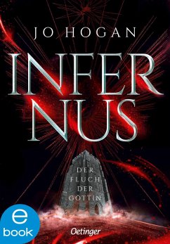 Infernus (eBook, ePUB) - Hogan, Jo
