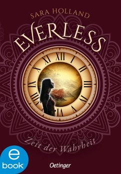 Everless (eBook, ePUB) - Holland, Sara