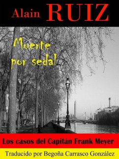 Cover Muerte por sedal (eBook, ePUB)