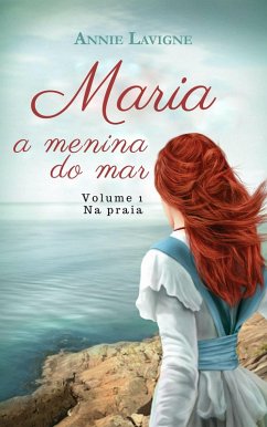 Cover Maria, a menina do mar, volume 1 : Na praia (eBook, ePUB)