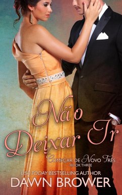 Cover Nao Deixar Ir (eBook, ePUB)