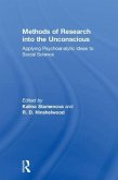 Methods of Research into the Unconscious