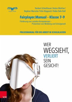 Fairplayer.Manual - Klasse 7-9 - Walcher, Anton;Warncke, Stephan;Klapprott, Felix