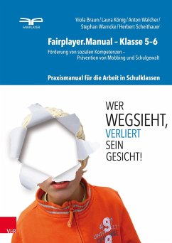 Fairplayer.Manual - Klasse 5-6 - Scheithauer, Herbert;Braun, Viola;König, Laura