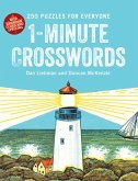 1-Minute Crosswords: 250 Puzzles for Everyone