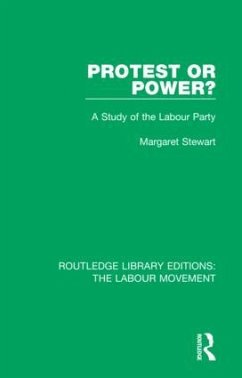 Protest or Power? - Stewart, Margaret