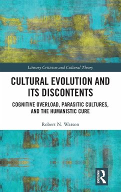 Cover Cultural Evolution and its Discontents