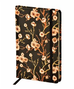 Cover Wuthering Heights Notebook - Blank
