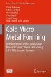 Cold Micro Metal Forming - Bild 1