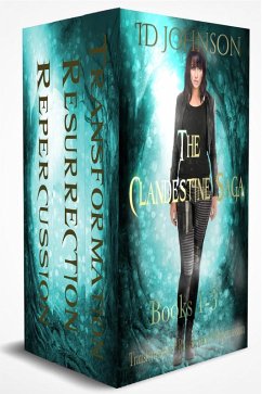 The Clandestine Saga Books 1-3 (eBook, ePUB) - Johnson, Id