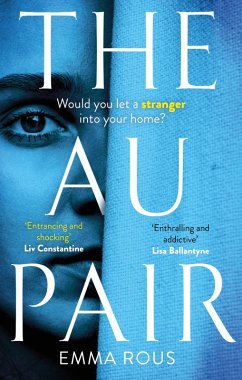 The Au Pair (eBook, ePUB) - Rous, Emma