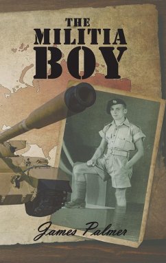The Militia Boy - Palmer, James