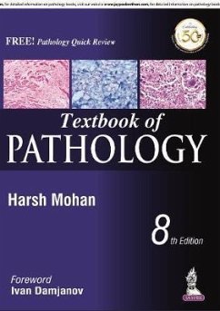 Textbook of Pathology - Mohan, Harsh