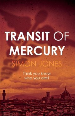 Transit of Mercury - Jones, Simon