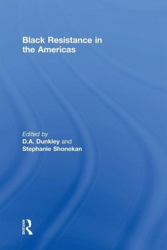 Cover Black Resistance in the Americas