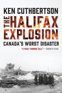 Cover The Halifax Explosion