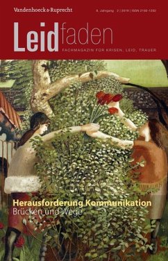 Cover Herausforderung Kommunikation. Brücken und Wege