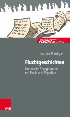 Fluchtgeschichten - Bräutigam, Barbara