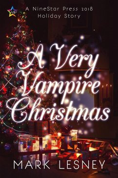 A Very Vampire Christmas (eBook, ePUB) - Lesney, Mark