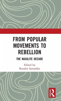 Cover From Popular Movements to Rebellion