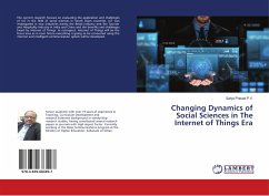 Changing Dynamics of Social Sciences in The Internet of Things Era