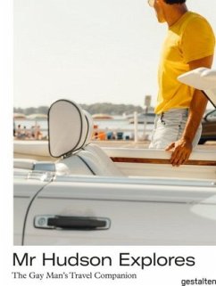 Cover Mr Hudson Explores