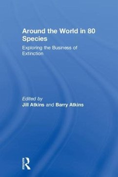 Around the World in 80 Species