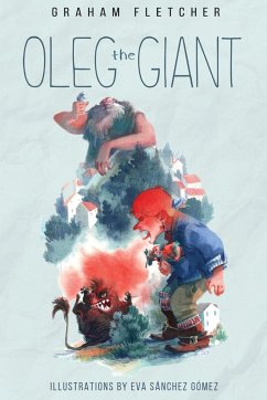 Cover Oleg The Giant