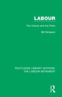 Labour - Simpson, Bill