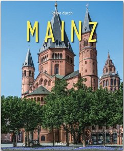 Reise durch Mainz - Scherf, Dietmar