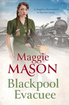 Blackpool's Daughter (eBook, ePUB) - Mason, Maggie
