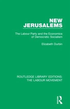 New Jerusalems - Durbin, Elizabeth