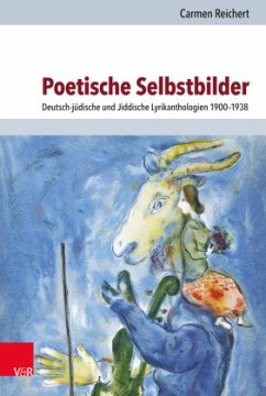 Poetische Selbstbilder - Reichert, Carmen