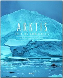 Arktis - Reise ins nördliche Eis - Chichester, Page