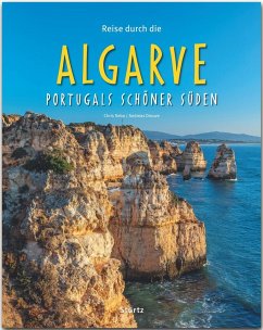 Reise durch die Algarve - Portugals schöner Süden - Drouve, Andreas