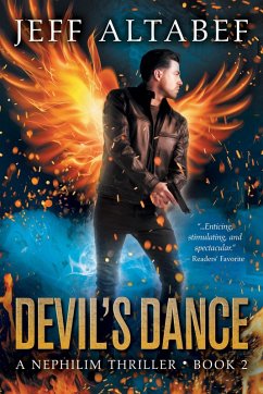 Devil's Dance (A Nephilim Thriller, #2) (eBook, ePUB) - Altabef, Jeff