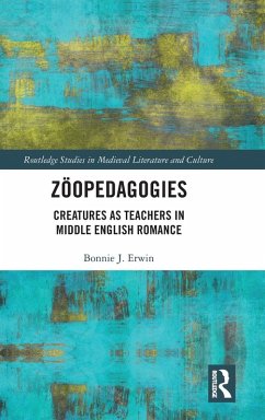 Zöopedagogies - Erwin, Bonnie J.