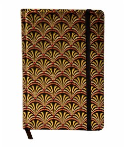 Cover The Great Gatsby Notebook - Ruled