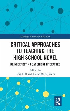 Cover Critical Approaches to Teaching the High School Novel