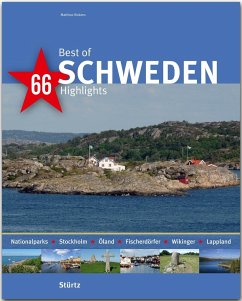 Best of Schweden - 66 Highlights - Riekens, Matthias